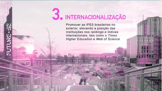 Future-se: internacionalize-se