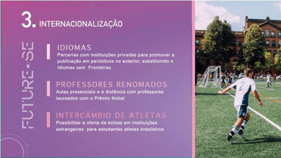 Future-se: internacionalize-se